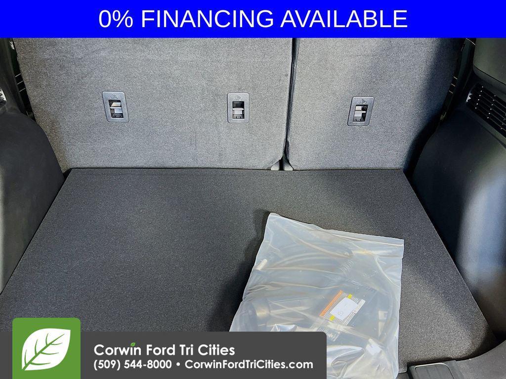 new 2025 Ford Escape PHEV car, priced at $37,134