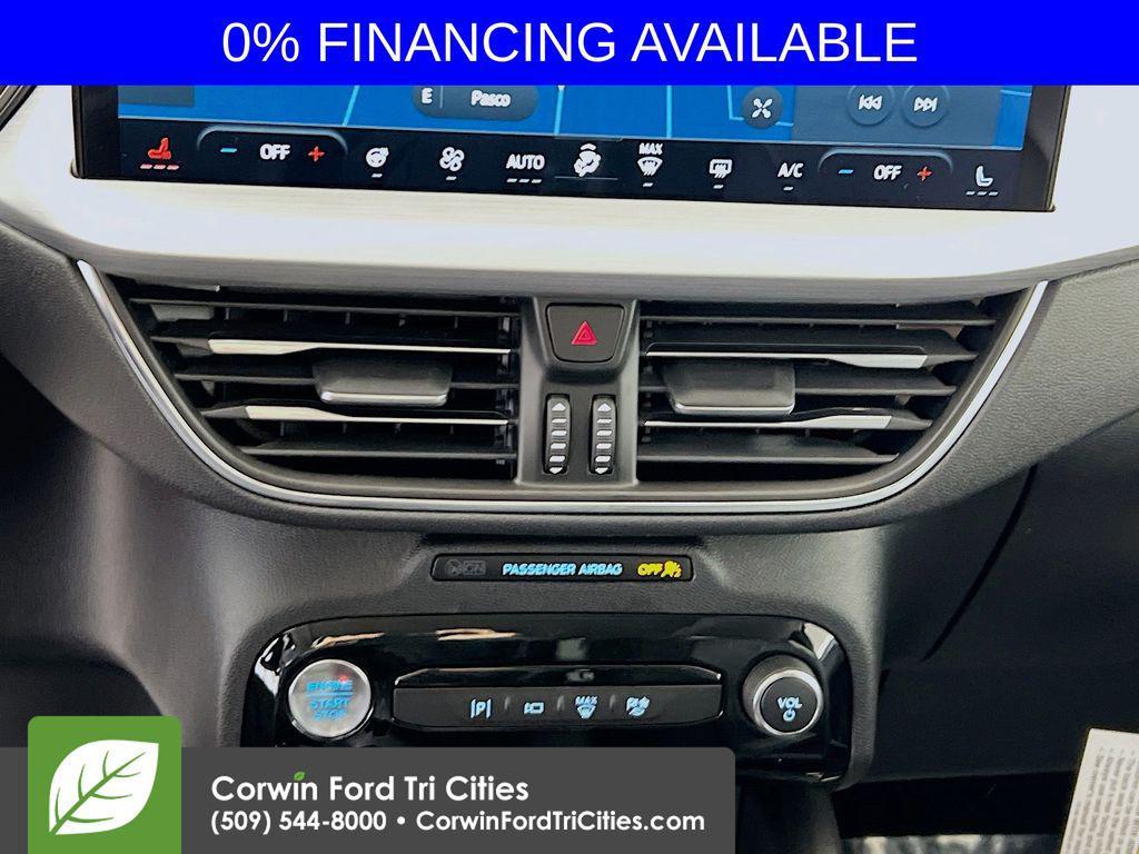 new 2025 Ford Escape PHEV car, priced at $37,134