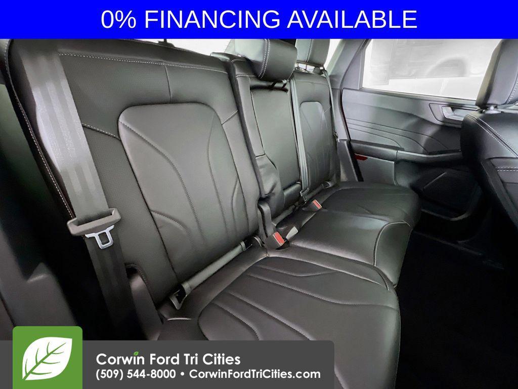 new 2025 Ford Escape PHEV car, priced at $37,134