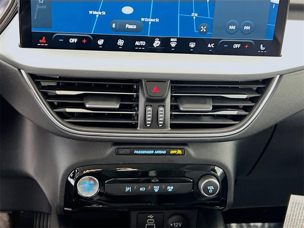 new 2025 Ford Escape PHEV car, priced at $39,134