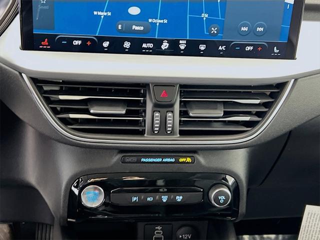 new 2025 Ford Escape car, priced at $39,402