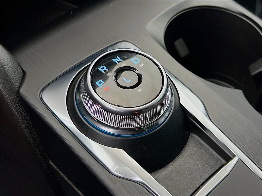 new 2025 Ford Escape PHEV car, priced at $39,134