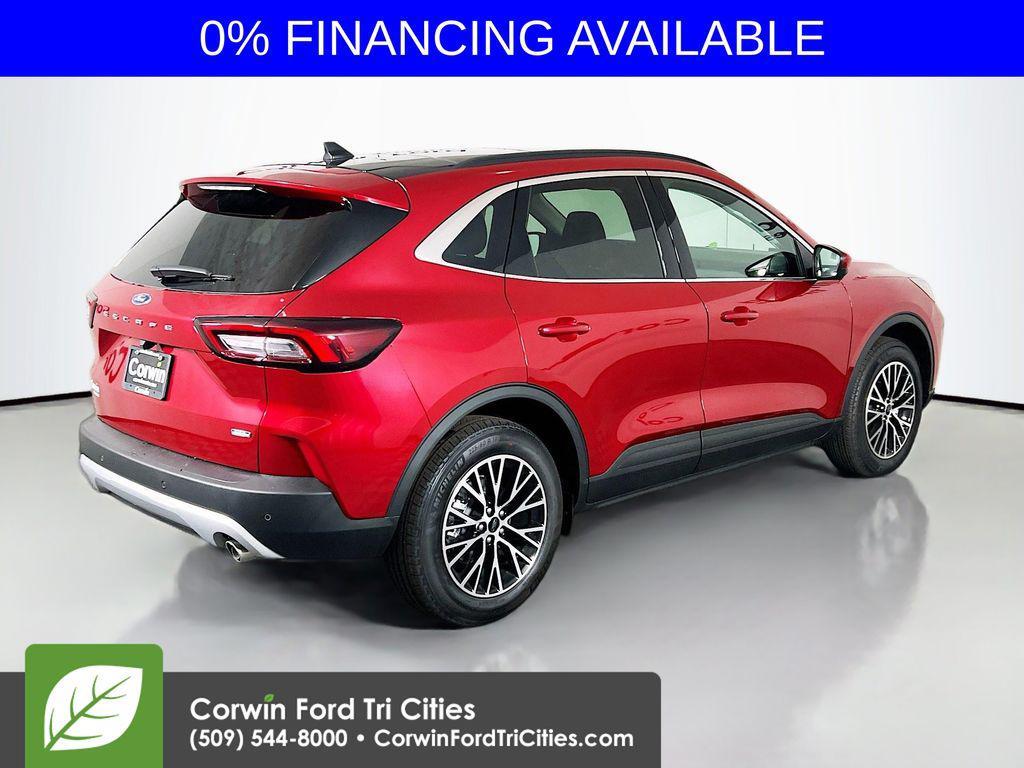 new 2025 Ford Escape PHEV car, priced at $37,134