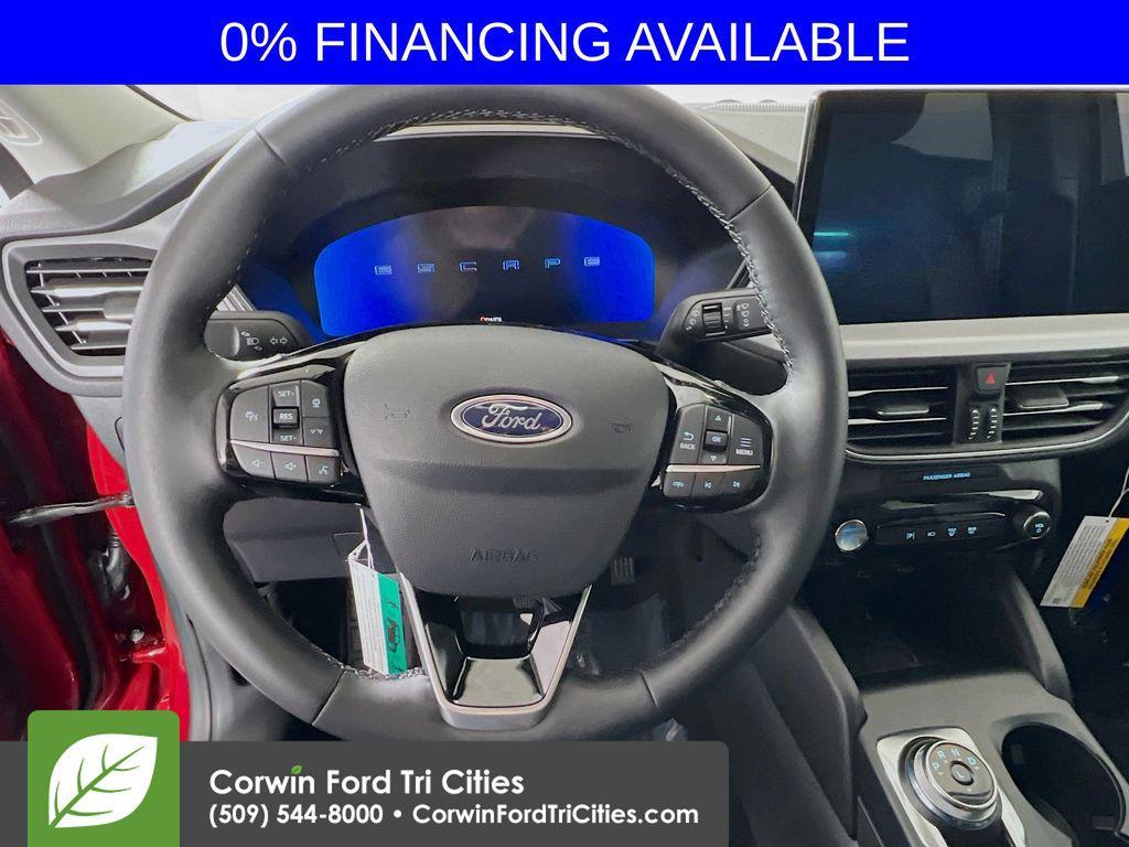 new 2025 Ford Escape PHEV car, priced at $37,134