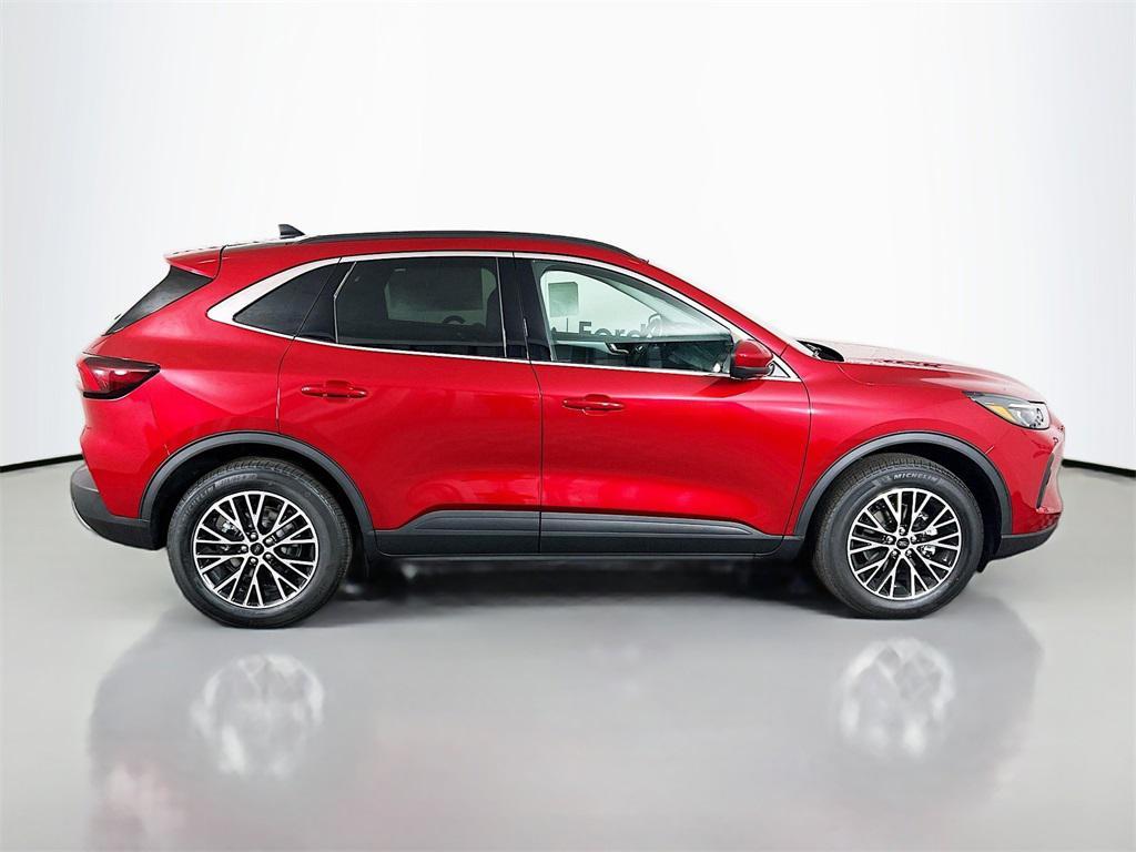 new 2025 Ford Escape PHEV car, priced at $39,134