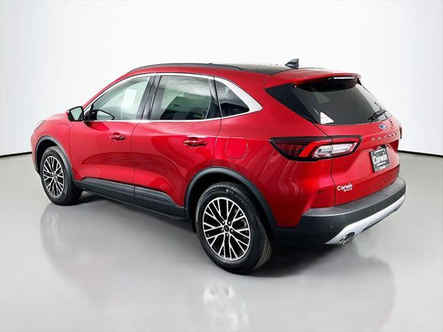new 2025 Ford Escape car, priced at $39,402