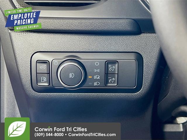 new 2025 Ford Escape PHEV car, priced at $40,072
