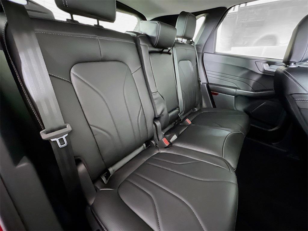 new 2025 Ford Escape PHEV car, priced at $39,134