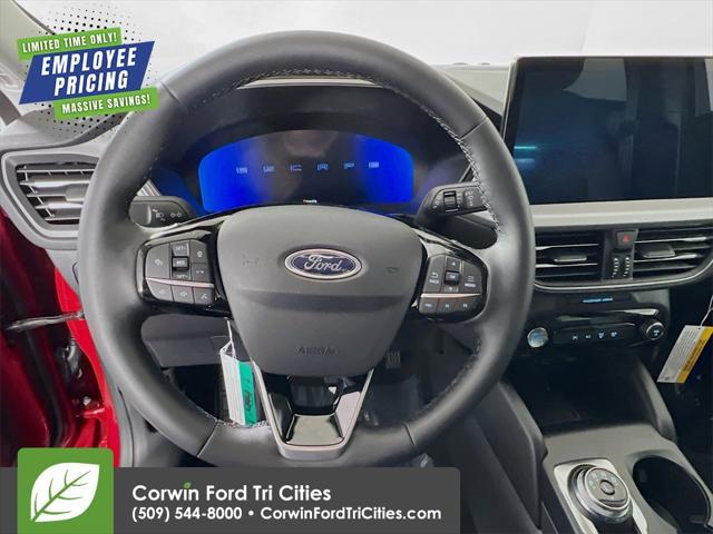 new 2025 Ford Escape PHEV car, priced at $40,072