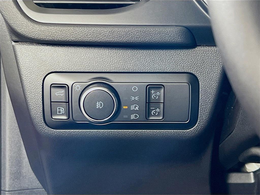 new 2025 Ford Escape PHEV car, priced at $39,134