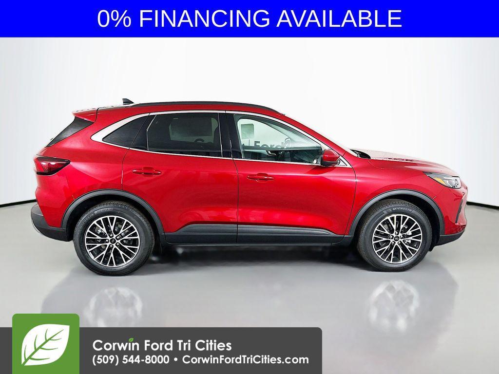 new 2025 Ford Escape PHEV car, priced at $37,134