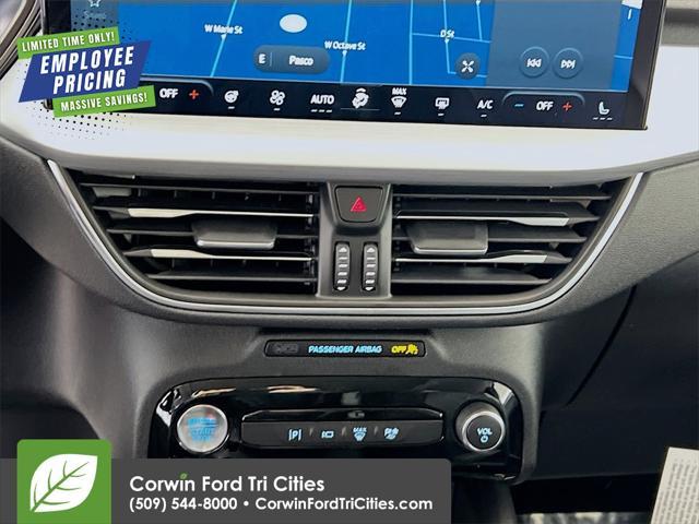 new 2025 Ford Escape PHEV car, priced at $40,072