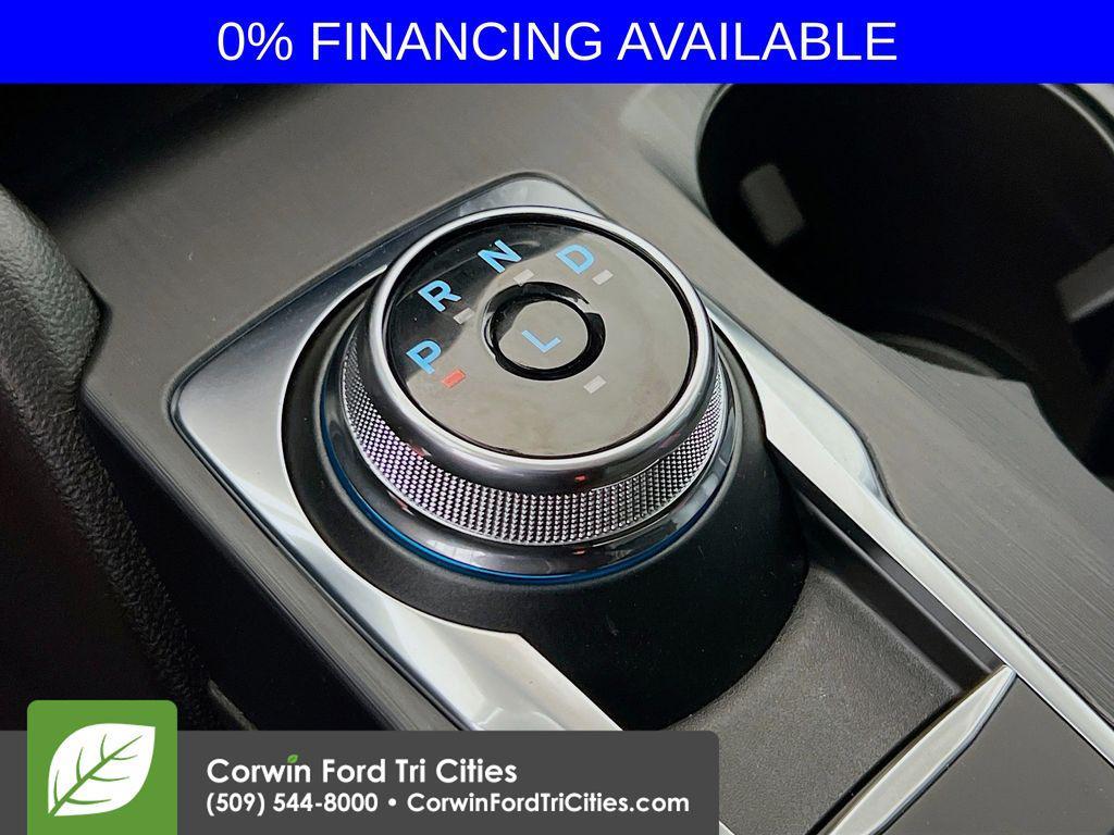 new 2025 Ford Escape PHEV car, priced at $37,134