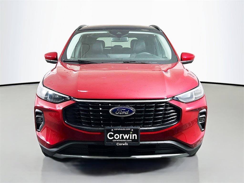new 2025 Ford Escape PHEV car, priced at $39,134