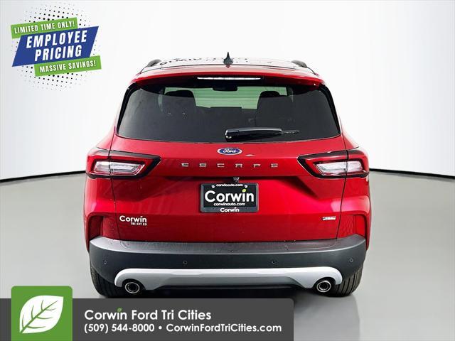 new 2025 Ford Escape PHEV car, priced at $40,072