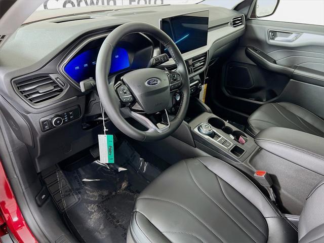 new 2025 Ford Escape car, priced at $39,402
