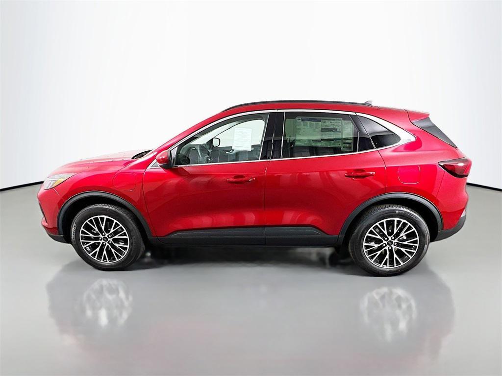 new 2025 Ford Escape PHEV car, priced at $39,134
