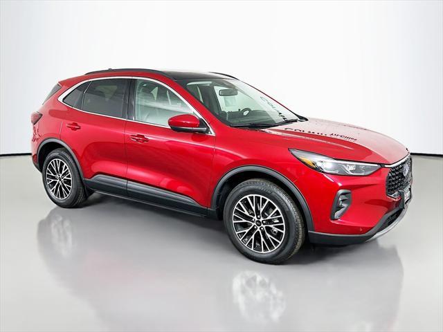 new 2025 Ford Escape car, priced at $39,402