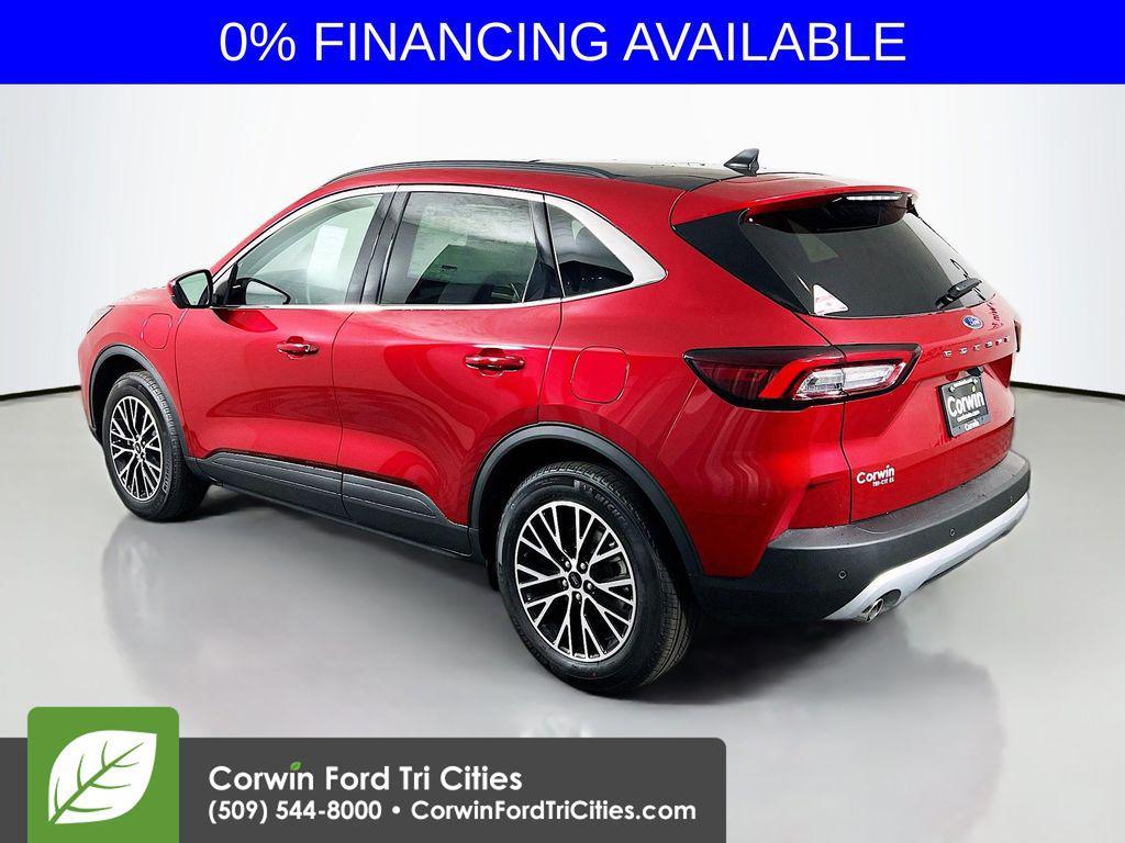 new 2025 Ford Escape PHEV car, priced at $37,134