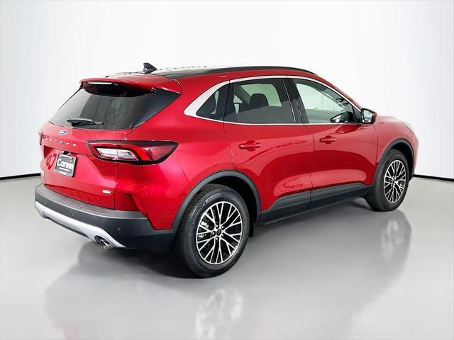 new 2025 Ford Escape car, priced at $39,402
