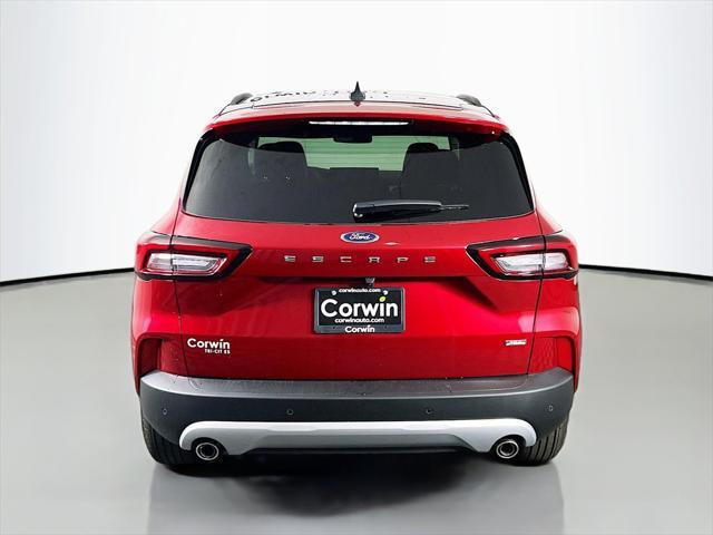 new 2025 Ford Escape car, priced at $39,402