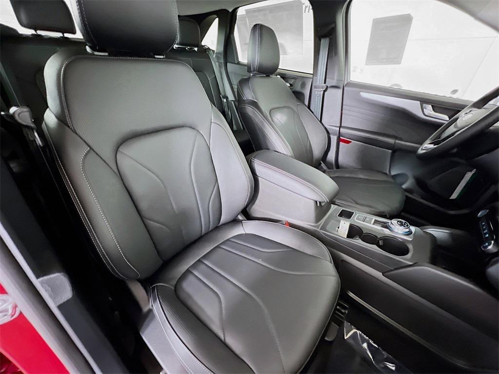 new 2025 Ford Escape PHEV car, priced at $39,134