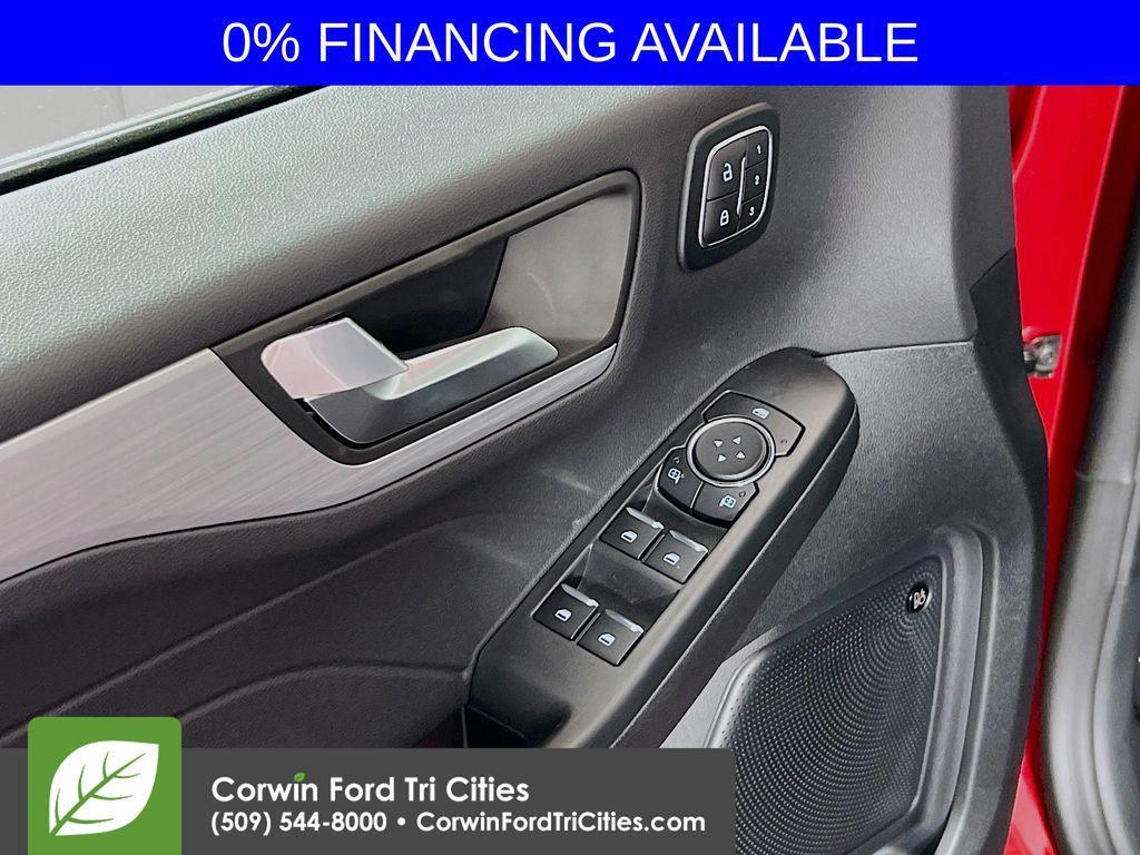 new 2025 Ford Escape PHEV car, priced at $37,134