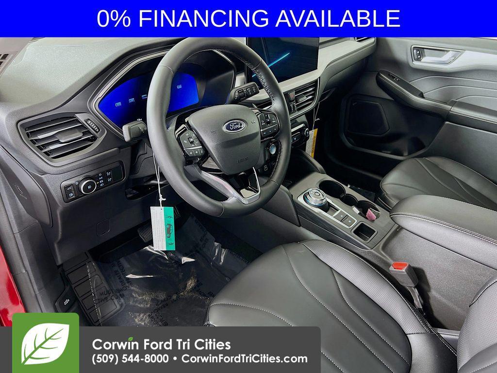 new 2025 Ford Escape PHEV car, priced at $37,134