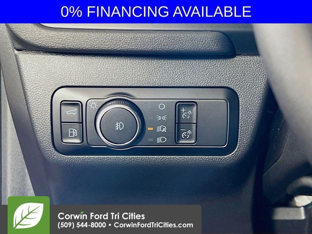 new 2025 Ford Escape PHEV car, priced at $37,134