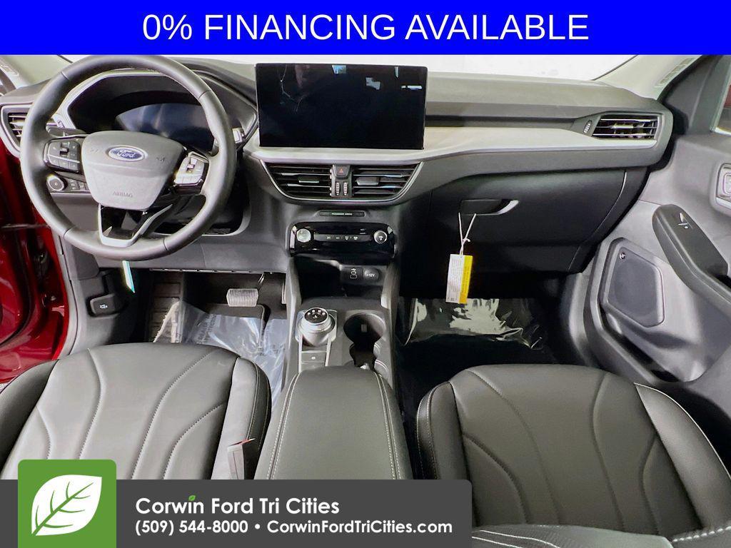 new 2025 Ford Escape PHEV car, priced at $37,134