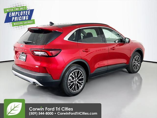 new 2025 Ford Escape PHEV car, priced at $40,072