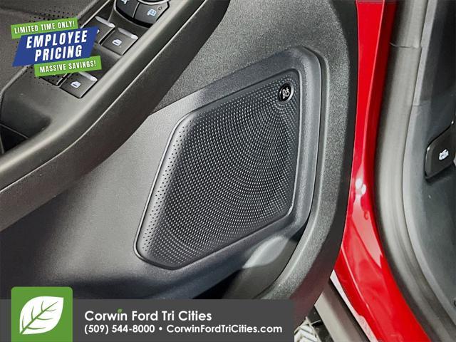 new 2025 Ford Escape PHEV car, priced at $40,072