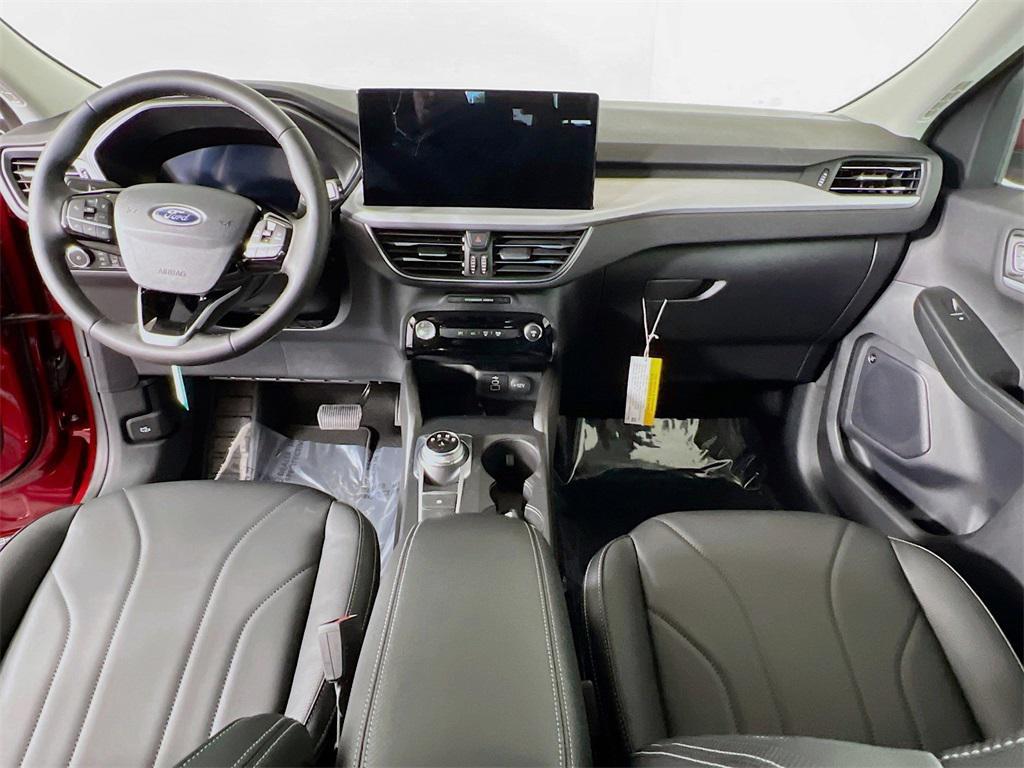 new 2025 Ford Escape PHEV car, priced at $39,134