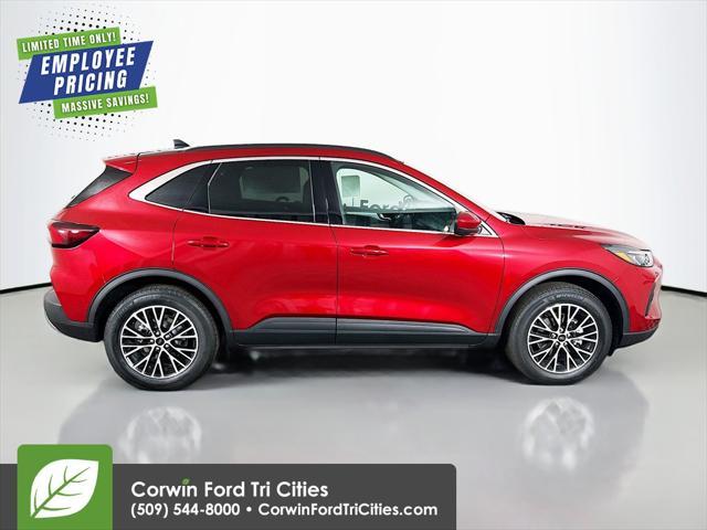 new 2025 Ford Escape PHEV car, priced at $40,072