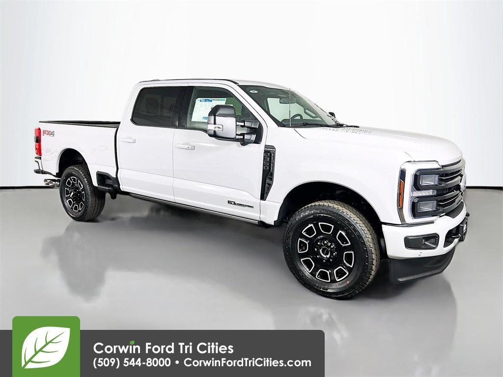 new 2026 Ford F-350 car, priced at $97,945