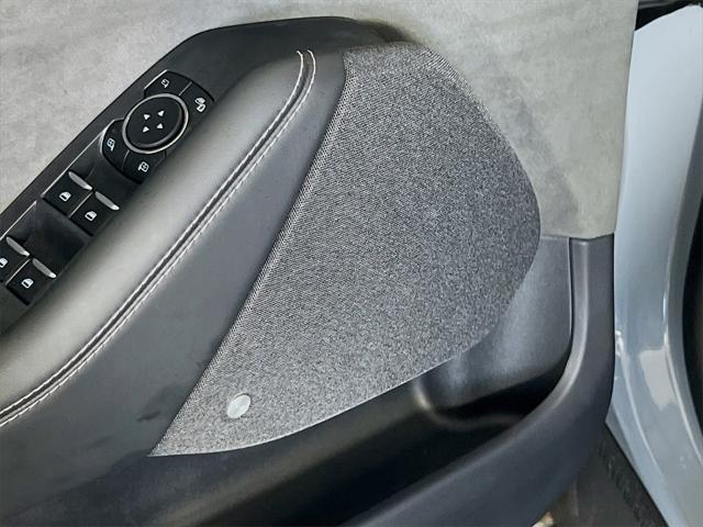new 2025 Ford Mustang Mach-E car, priced at $55,226