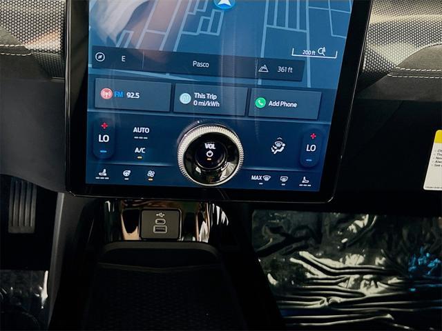 new 2025 Ford Mustang Mach-E car, priced at $55,226