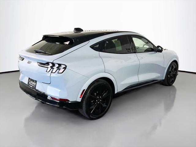 new 2025 Ford Mustang Mach-E car, priced at $55,226
