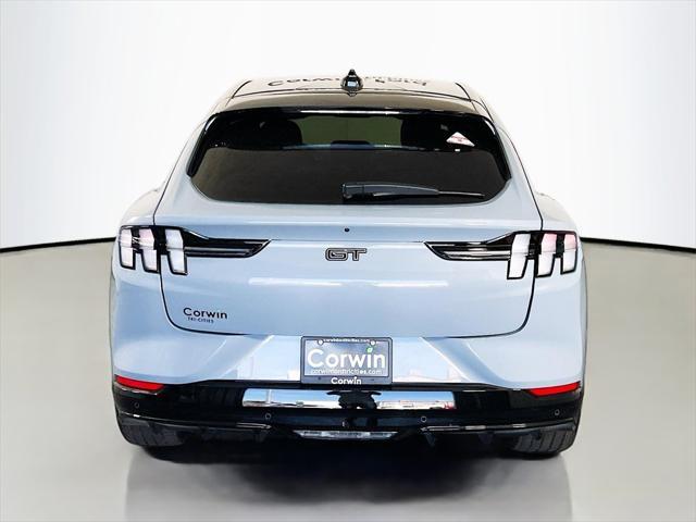 new 2025 Ford Mustang Mach-E car, priced at $55,226