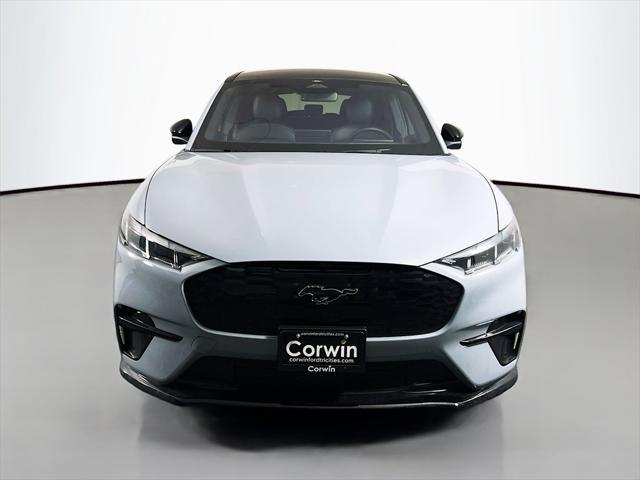 new 2025 Ford Mustang Mach-E car, priced at $55,226