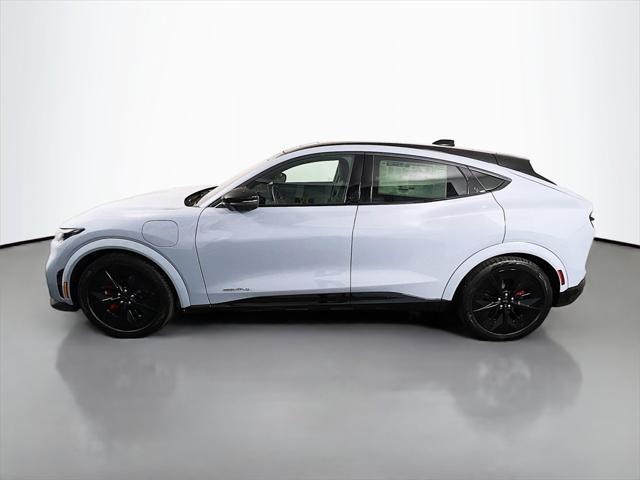 new 2025 Ford Mustang Mach-E car, priced at $55,226