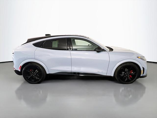 new 2025 Ford Mustang Mach-E car, priced at $55,226