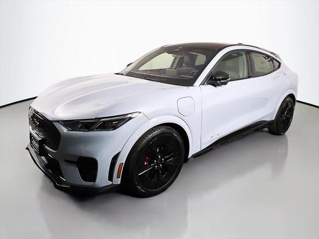 new 2025 Ford Mustang Mach-E car, priced at $55,226