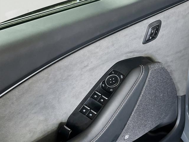 new 2025 Ford Mustang Mach-E car, priced at $55,226