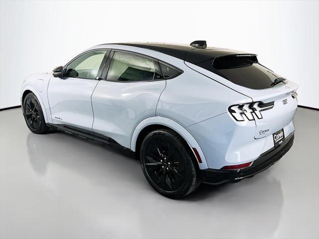 new 2025 Ford Mustang Mach-E car, priced at $55,226
