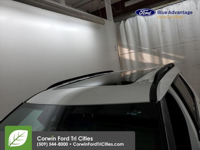 used 2021 Ford Explorer car, priced at $39,498