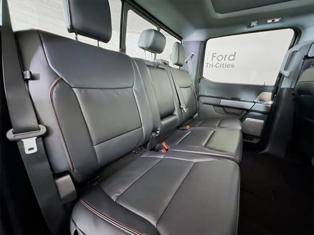 new 2024 Ford F-350 car, priced at $89,697