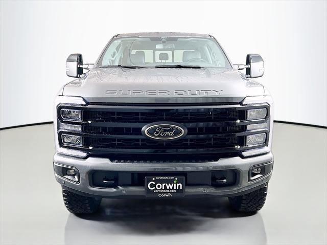 new 2024 Ford F-350 car, priced at $89,697