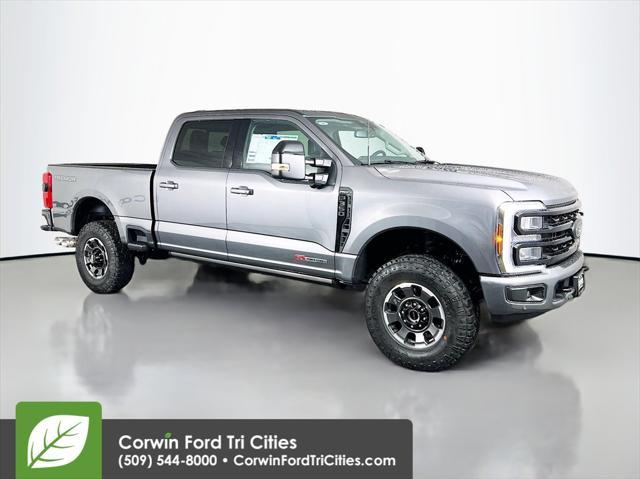 new 2024 Ford F-350 car, priced at $89,697