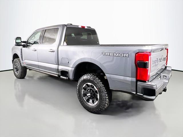 new 2024 Ford F-350 car, priced at $89,697